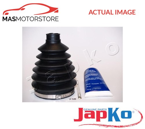 Joint boot kit wheel side - cv,