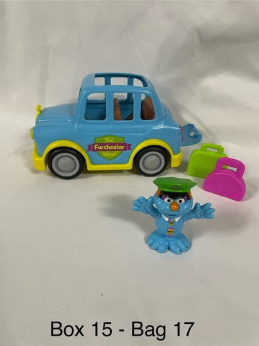 The furchester hotel - hotel, monster