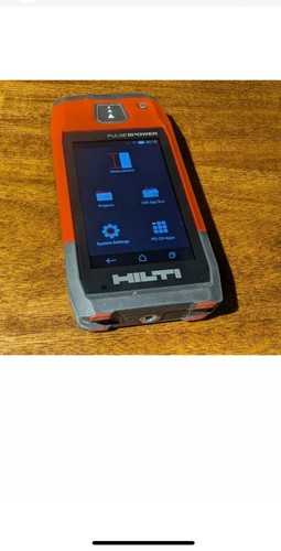 Hilti laser range meter - ,