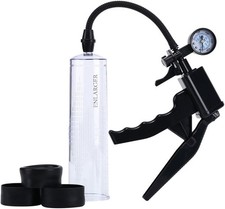 Penis pump enlarger vacuum - penis,