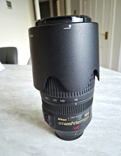 Nikon zoom nikkor - nikon, af-s
