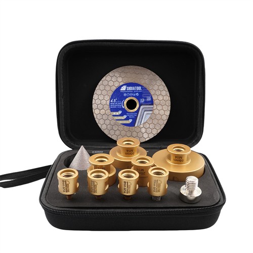 Shdiatool 12pcs set - 12pcs/set, 6-68mm