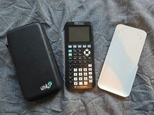 Texas Instruments TI-84 CE-T