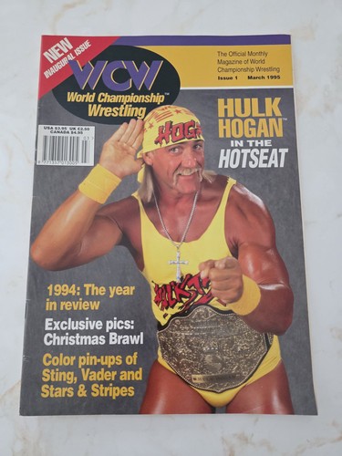 The official monthly - the, magazine