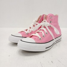 Converse CTAS High Top Trainers UK 5 Pink Women's Canvas NWOT RMF30-SM