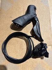 Shimano 105 R7170 Di2 Hydraulic Disc STI Lever Calliper Set, Left Rear