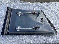 Front right caravan Window