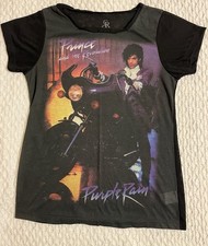 Prince T Shirt From 2007 O2