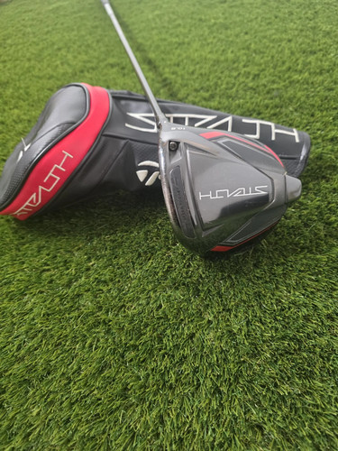 Taylormade stealth driver - taylormade,