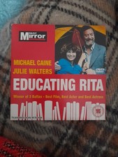 Educating Rita Dvd Daily
