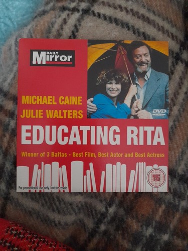 Educating rita dvd - rita,