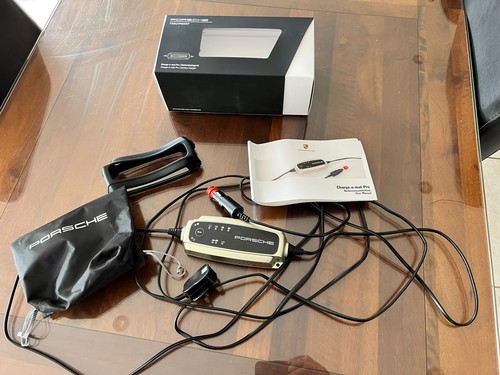 Porsche charge mat pro - charge-o-mat,