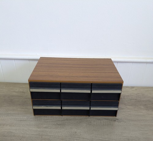 Vintage drawer cassette - vintage,