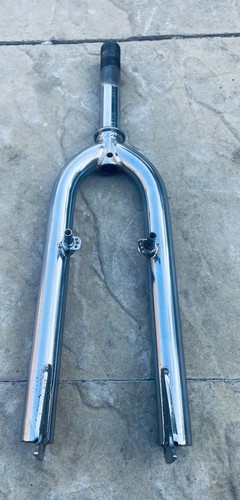Bmx bicycle bike fork - 20",