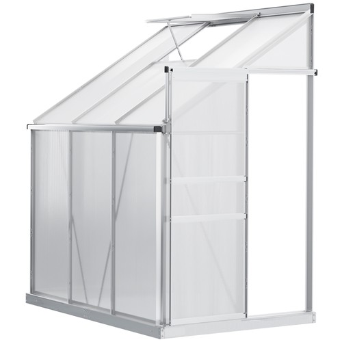 Outsunny 4ft lean to - 4ft,