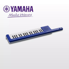 YAMAHA SHS-300BU SonoGenic Mini Keytar Blue 37Keys with Strap USB NEW Gift