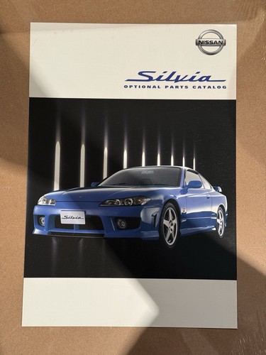 Nissan silvia s15 optional - nissan,