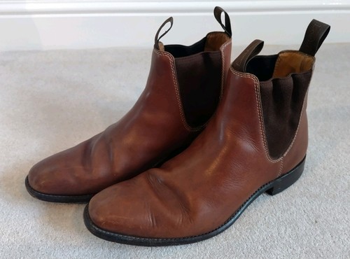 Loake mens chatsworth boot - loake,