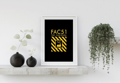 Fac the hacienda black - a4, 51
