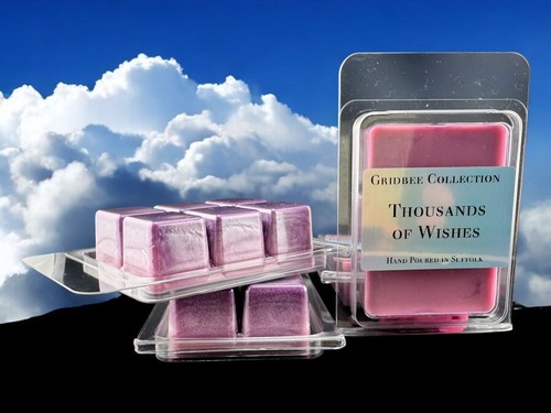 Luxury highly scented 72g soy - scented,