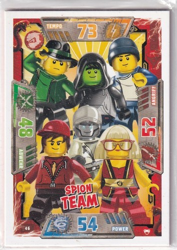 Lego ninjago series tcg - series, 2