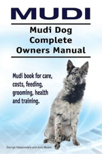 Mudi. Mudi Dog Complete Owners