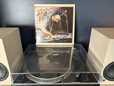 Jeff Wayne War Of The Worlds EUR 1978 Vinyl Record Album LP VG+/VG