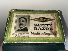 Vintage Gillette NEW 77 RFB 2