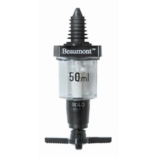 5 x 50ml Solo Bar Optic Spirit