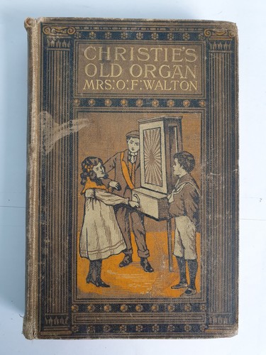 Christie old organ by - 'christie's,
