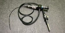 Olympus ENF Type P4 Rhinolaryngoscope. Good vision 3-4fibre broken returns ok