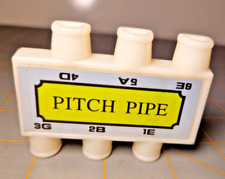 Pitch Pipe 6 - 4D 5A 6E 3G 2B