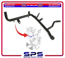 Coolant Pipe For Vw