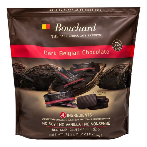 Bouchard belgian dark - bouchard,