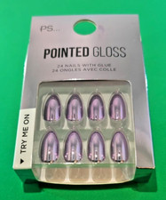 24 Primark False Nails Press