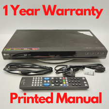 LG DRT389H DVD Recorder Freeview Player Free HDMI 1year WARRANTY,DVR