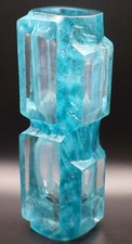 Rare Daum Argos Vase by César