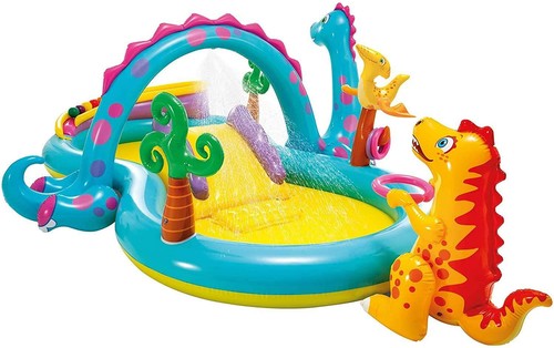Intex dinoland play centre - intex,