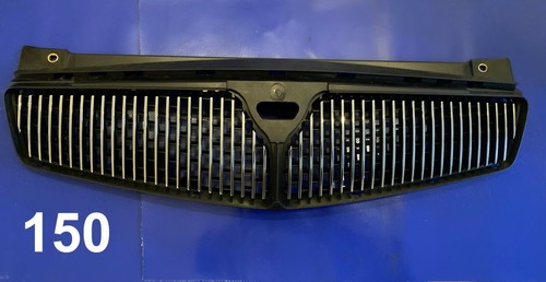 New genuine oem radiator grill - genuine,