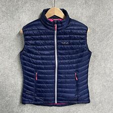 Rab Gilet Womens UK 10-12