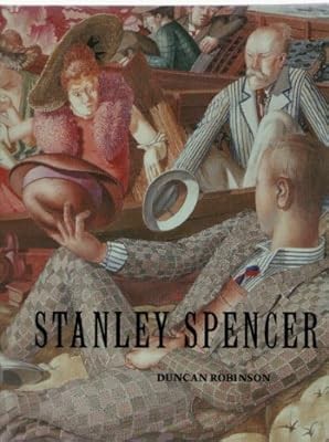 Stanley spencer robinson - stanley, spencer,