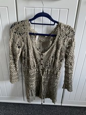 Fat Face Cotton Cardigan