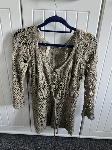 Fat face cotton cardigan - fat,