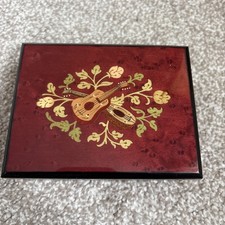 Vintage trinket box - vintage,