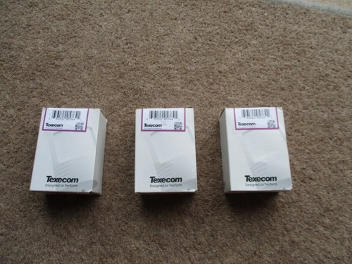 Texecom veritas reflex pir - 3x,