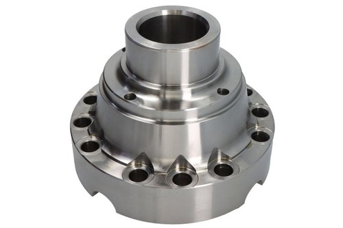 Differential housing