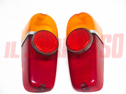 Plastic taillights - plastic,