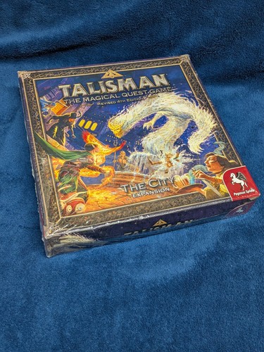 New talisman revised 4th - revised,
