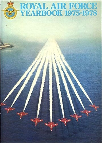 Royal air force yearbook - royal,