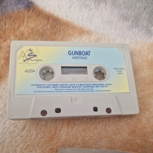 Gun boat - gun, 1988)